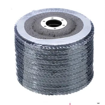 (10pcs) 4-1/2" X 7/8" Premium Zirconia Flap Disc Grinding Wheel Sand Paper Grit
(10pcs) 4-1/2" X 7/8" Premium Zirconia Flap Disc Grinding Wheel Sand Paper Grit