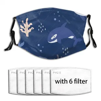 Air Pollution Baby Print With Whales Dolphins Unisex Face Protective Mask Anti Haze Dust Dustproof Mouth Mask Outdoor Washable
Air Pollution Baby Print With Whales Dolphins Unisex Face Protective Mask Anti Haze Dust Dustproof Mouth Mask Outdoor Washable