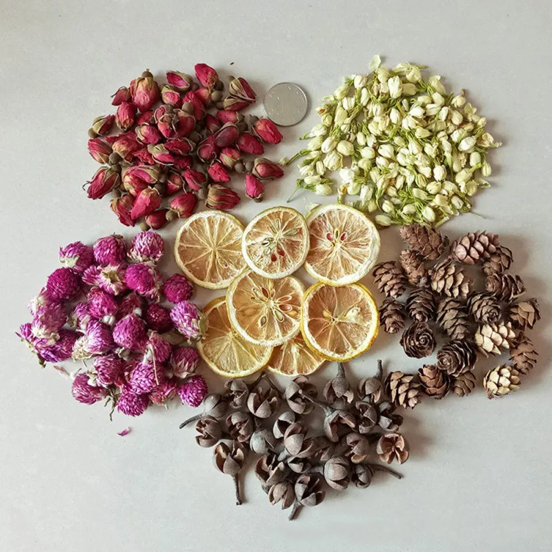 Candle Decoration Flower Lemon Leaf Candle Petal DIY Making Material Aromatherapy Pure Soy Wax Natural Ingredients
Candle Decoration Flower Lemon Leaf Candle Petal DIY Making Material Aromatherapy Pure Soy Wax Natural Ingredients