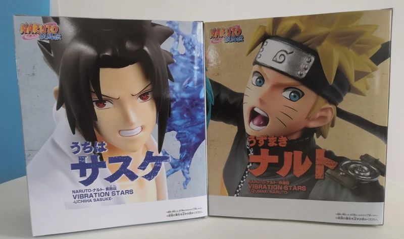 BANPRESTO NARUTO SHIPPUDEN VIBRATION STARS Naruto UCHIHA SASUKE Toys Figurals Model Dolls Brinquedos
BANPRESTO NARUTO SHIPPUDEN VIBRATION STARS Naruto UCHIHA SASUKE Toys Figurals Model Dolls Brinquedos