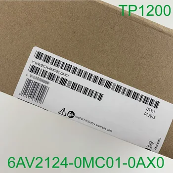 6AV2124-0MC01-0AX0,6AV2 124-0MC01-0AX0 SIMATIC HMI TP1200 COMFORT, COMFORT PANEL, TOUCH OPERATION, 12" WIDESCREEN-TFT-DISPLAY
6AV2124-0MC01-0AX0,6AV2 124-0MC01-0AX0 SIMATIC HMI TP1200 COMFORT, COMFORT PANEL, TOUCH OPERATION, 12" WIDESCREEN-TFT-DISPLAY
