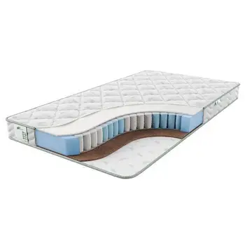 Mattress agreen clean Otago 80x186
Mattress agreen clean Otago 80x186