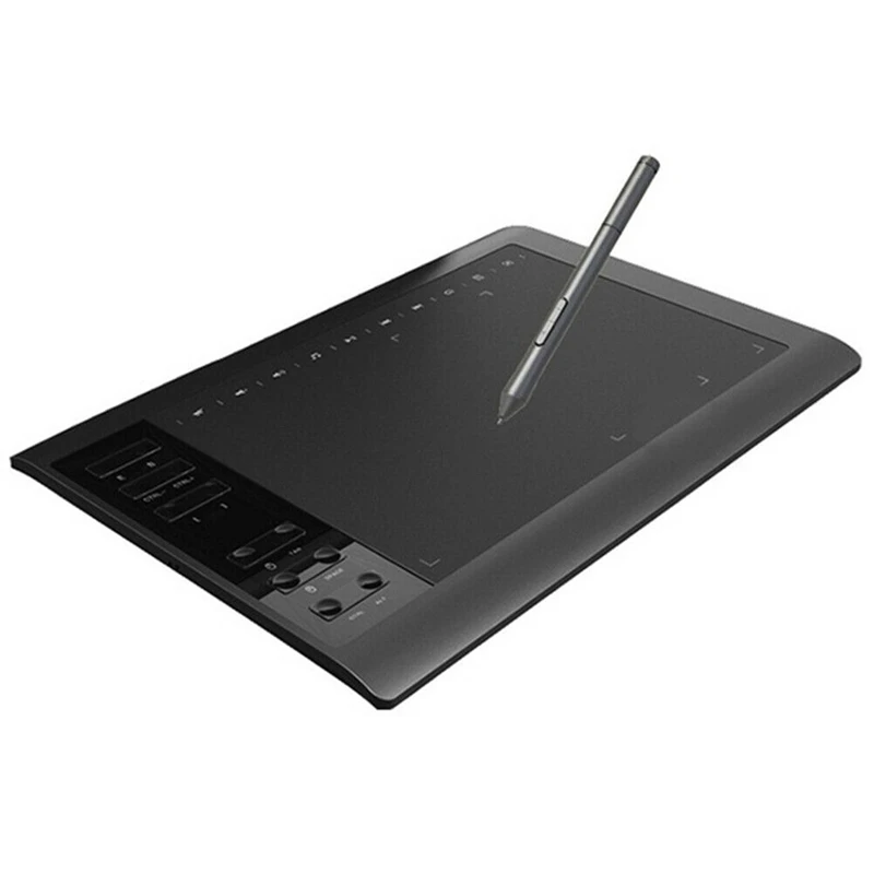 G10 Drawing Board Tablet Can Be Connected to Mobile Phone Computer Hand-Painted Handwriting Board 10*6 Inches Digital Tablet
G10 Drawing Board Tablet Can Be Connected to Mobile Phone Computer Hand-Painted Handwriting Board 10*6 Inches Digital Tablet