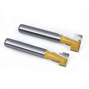Pro 1/4 Shank T-Slot T-Track Slotting Router Bit Woodwork Chisel Cutter Tool \\\\t
Pro 1/4 Shank T-Slot T-Track Slotting Router Bit Woodwork Chisel Cutter Tool \\\\t