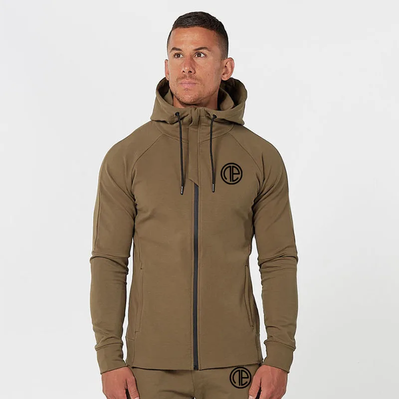 FRMARO Autumn Men Gyms Hoodies Gyms Fitness Bodybuilding Sweatshirt Pullover Sportswear Male Workout Hooded Jacket Clothing
FRMARO Autumn Men Gyms Hoodies Gyms Fitness Bodybuilding Sweatshirt Pullover Sportswear Male Workout Hooded Jacket Clothing