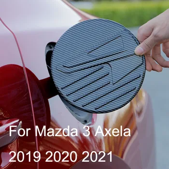 Car Fuel Tank Cap Paste Fuel Tank Cap Modified Exterior Anti-scratch Protection for Mazda 3 Axela 2019 2020 2021 Car Accessories
Car Fuel Tank Cap Paste Fuel Tank Cap Modified Exterior Anti-scratch Protection for Mazda 3 Axela 2019 2020 2021 Car Accessories