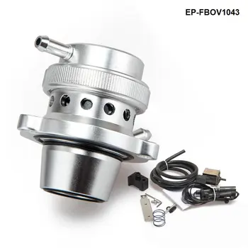 Turbo Atmospheric Dump Blow Off Valve BOV For All Generation 3 EA888 TSI 1.8t and 2.0t Engines Turbo Vacuum Adapter EP-FBOV1043
Turbo Atmospheric Dump Blow Off Valve BOV For All Generation 3 EA888 TSI 1.8t and 2.0t Engines Turbo Vacuum Adapter EP-FBOV1043