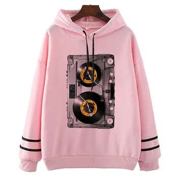 Tape Woman Hoodies Womens Aesthetic Tumblr Hoodie Ulzzang Hoodies Clothes Long Sleeve O-Neck Tops
Tape Woman Hoodies Womens Aesthetic Tumblr Hoodie Ulzzang Hoodies Clothes Long Sleeve O-Neck Tops