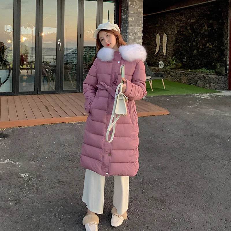 Long Abrigos Mujer Invierno 2019 New Arrival Fashion Slim Women Winter Coat Women Cotton Padded Warm Thicken Ladies Coats Parka
Long Abrigos Mujer Invierno 2019 New Arrival Fashion Slim Women Winter Coat Women Cotton Padded Warm Thicken Ladies Coats Parka