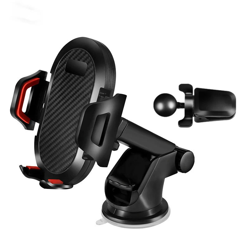 Universal Car Phone Holder Suction Cup Mount Stand 360 Rotation Air Outlet Holder Telescopic GPS Windshield Car Mount Car Decor
Universal Car Phone Holder Suction Cup Mount Stand 360 Rotation Air Outlet Holder Telescopic GPS Windshield Car Mount Car Decor
