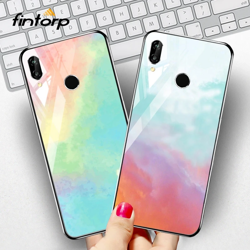 Tempered Glass Case for Huawei P30 Pro P20 Lite 2019 Case Star Space Phone Case for Huawei Mate 20 Pro X 10 Lite Cover Bumper
Tempered Glass Case for Huawei P30 Pro P20 Lite 2019 Case Star Space Phone Case for Huawei Mate 20 Pro X 10 Lite Cover Bumper