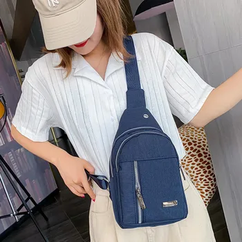 waist bag 2019 New Unisex Chest Bag Waterproof Shoulder Bag Fashion Messenger Bag Pocket
waist bag 2019 New Unisex Chest Bag Waterproof Shoulder Bag Fashion Messenger Bag Pocket