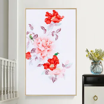 New fashion 5D DIY Diamond Painting Cross Stitch Full Square red flower Embroidery Cross Stitch painting Home Decor Z0330-571
New fashion 5D DIY Diamond Painting Cross Stitch Full Square red flower Embroidery Cross Stitch painting Home Decor Z0330-571