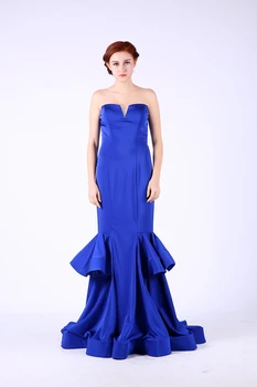 Elegant Evening Dresses 2020 Sweetheart See-thtough Mermaid Evening Party Gowns Plus Size
Elegant Evening Dresses 2020 Sweetheart See-thtough Mermaid Evening Party Gowns Plus Size