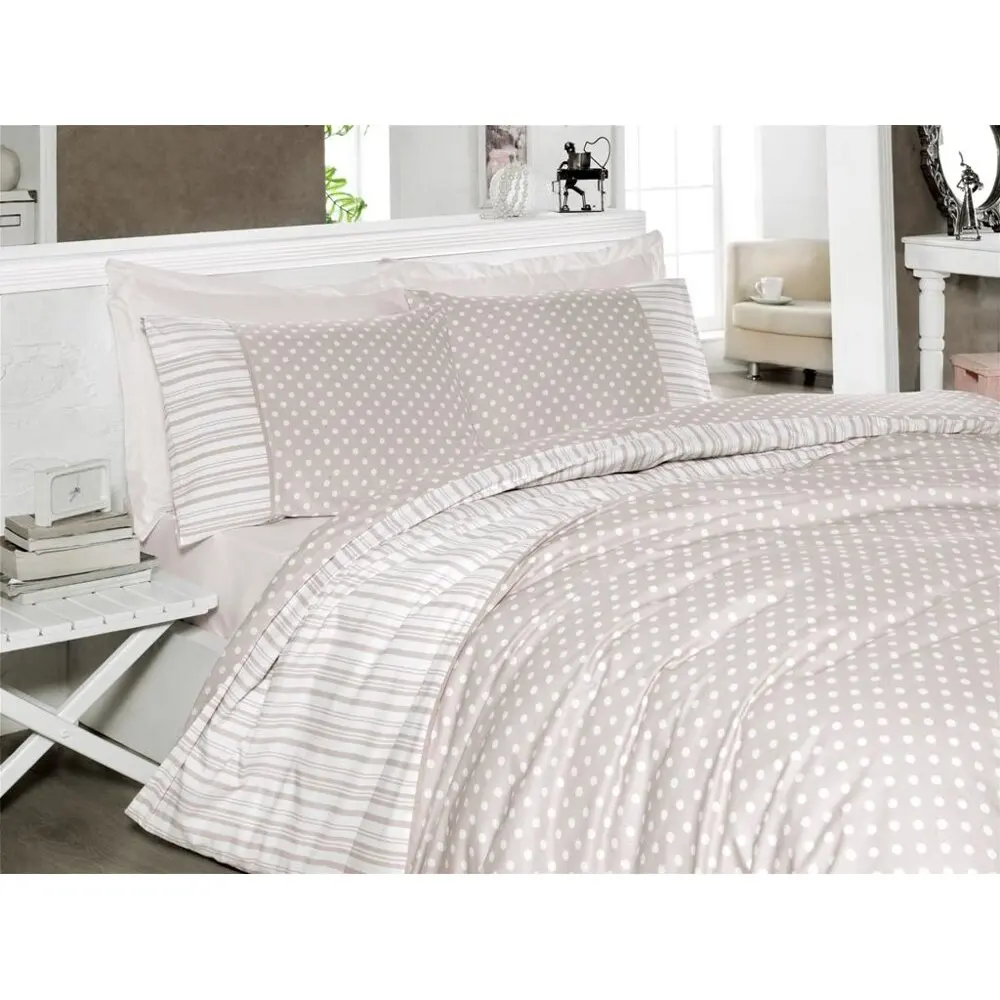 Gold Case Series Single Size Set Duvet-Point Beige
Gold Case Series Single Size Set Duvet-Point Beige