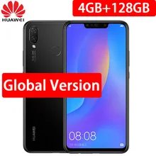 Smartphone Huawei P smart plus + Huawei nova 3i 6.3 inch Kirin710 Octa Core Android 8.1 3340mAh 16.0MP+2.0MP 4GB RAM 128GB ROM Smartphone Huawei P smart plus + Huawei nova 3i 6.3 inch Kirin710 Octa Core Android 8.1 3340mAh 16.0MP+2.0MP 4GB RAM 128GB ROM