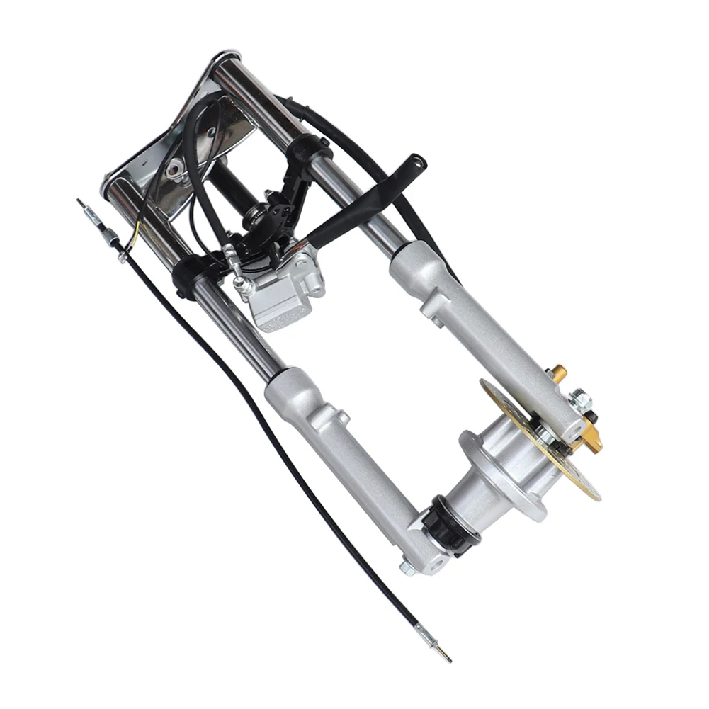 Motorcycle Front Fork With Brake Caliper Disc Assembly For Honda Monkey Bike Z50 Accessories Spare Parts
Motorcycle Front Fork With Brake Caliper Disc Assembly For Honda Monkey Bike Z50 Accessories Spare Parts