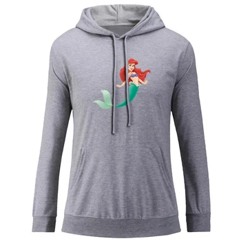 Little Mermaid Ariel Hoodie Aladdin and the Magic Lamp Princess Jasmine Women Graphic Sweatshirt Strings Hooded Pullover Gift
Little Mermaid Ariel Hoodie Aladdin and the Magic Lamp Princess Jasmine Women Graphic Sweatshirt Strings Hooded Pullover Gift