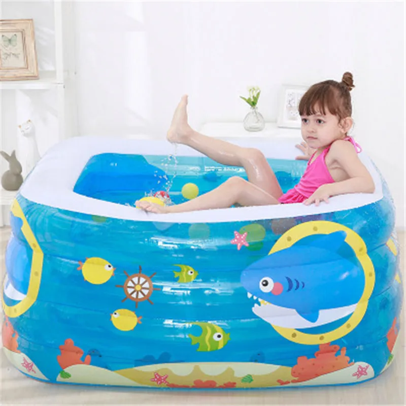 2019 High Quality Multi Layer Inflatable Water Pool Square Round Home Use Paddling Pool Swimming Pool For Kids Children's
2019 High Quality Multi Layer Inflatable Water Pool Square Round Home Use Paddling Pool Swimming Pool For Kids Children's