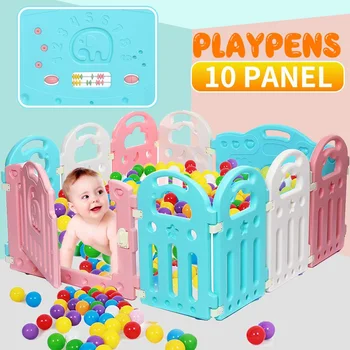 Baby Playpen For Children Pool Balls For Newborn Baby Fence Playpen For Indoor Baby Pool Children Playpen Kids Safety Barrier
Baby Playpen For Children Pool Balls For Newborn Baby Fence Playpen For Indoor Baby Pool Children Playpen Kids Safety Barrier