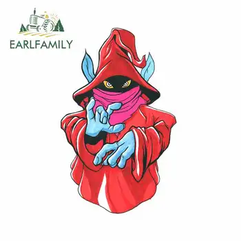 EARLFAMILY 13cm x 8.2cm For Orko Fine Decal Creative Car Stickers DIY Trunk Waterproof Decoration Occlusion Scratch
EARLFAMILY 13cm x 8.2cm For Orko Fine Decal Creative Car Stickers DIY Trunk Waterproof Decoration Occlusion Scratch