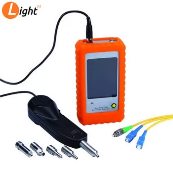 optical module 400X Fiber Optic Inspection Microscope Fiber Optic Connector End-face Inspector
optical module 400X Fiber Optic Inspection Microscope Fiber Optic Connector End-face Inspector