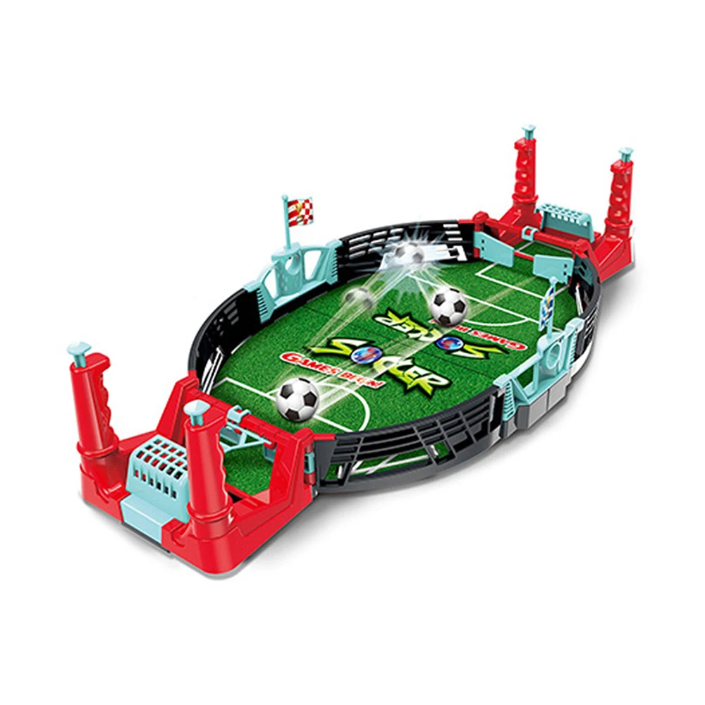 New Mini Desktop Soccer Indoor Game 2020 Hot Table Top Football Shoot Game Toy Set Kids Toy Gifts Toys Novelty
New Mini Desktop Soccer Indoor Game 2020 Hot Table Top Football Shoot Game Toy Set Kids Toy Gifts Toys Novelty