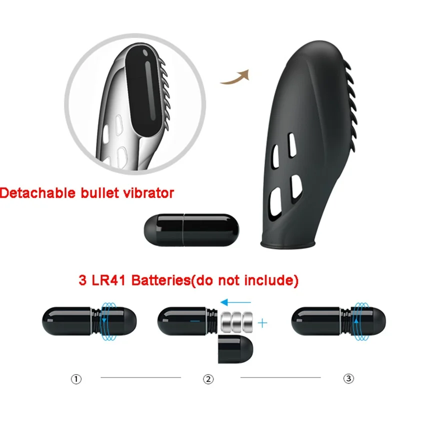 Finger Vibrator (1)