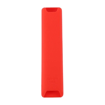 Soft Silicone Protective Case Remote Colorful Cover Case For Samsung Smart Tv Voice Version Remote Control Set Ua55Ku6300J(Red)
Soft Silicone Protective Case Remote Colorful Cover Case For Samsung Smart Tv Voice Version Remote Control Set Ua55Ku6300J(Red)
