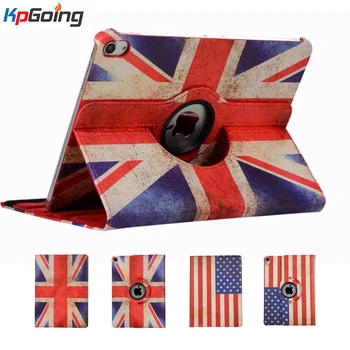 For iPad Pro 11 2018 Case 360 Rotating PU Leather Cover Funda for iPad 11 inch 2018 Case UK Flag US Flag Pattern Rotate Fundas
For iPad Pro 11 2018 Case 360 Rotating PU Leather Cover Funda for iPad 11 inch 2018 Case UK Flag US Flag Pattern Rotate Fundas