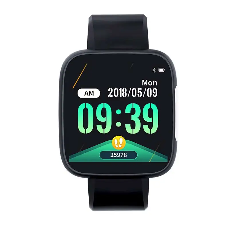 T5 Smart Watch Adult watch Sport bracelet Passometer Fitness Heart Rate Tracker For IOS Android Phone
T5 Smart Watch Adult watch Sport bracelet Passometer Fitness Heart Rate Tracker For IOS Android Phone