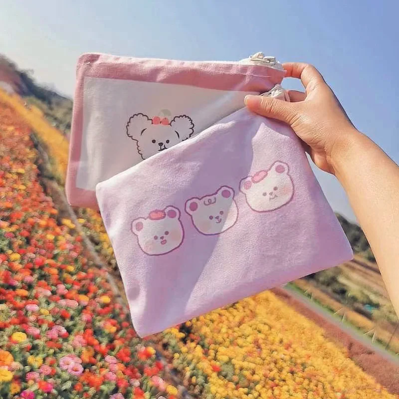 Women Cosmetic High Capacity Travel Home Organization Korean Storage Bags Organizer Makeup Bag Handbags Portable Cartoons
Women Cosmetic High Capacity Travel Home Organization Korean Storage Bags Organizer Makeup Bag Handbags Portable Cartoons