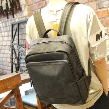 Fashion Design Men Backpack Simple practical 13 inch Notebook Preppy Minimalist Travel Bag Multifunctional Bag Waterproof
Fashion Design Men Backpack Simple practical 13 inch Notebook Preppy Minimalist Travel Bag Multifunctional Bag Waterproof