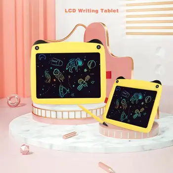 LCD Writing Tablet Message Graphics Board Kids Educational Writing Boards Gifts Product Size 23*19 Cm Weight 192g Abs Border
LCD Writing Tablet Message Graphics Board Kids Educational Writing Boards Gifts Product Size 23*19 Cm Weight 192g Abs Border