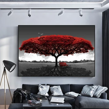 Abstract Red Trees Canvas Paintings On the Wall Art Posters And Prints Trees Landscape Canvas Art Pictues For Living Room Cuadro
Abstract Red Trees Canvas Paintings On the Wall Art Posters And Prints Trees Landscape Canvas Art Pictues For Living Room Cuadro