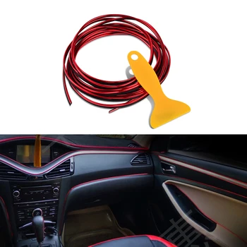 H2CNC 5M Line Car Van Interior Decor Red Point Edge Gap Door Panel Accessories Molding
H2CNC 5M Line Car Van Interior Decor Red Point Edge Gap Door Panel Accessories Molding