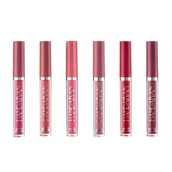 6 Pcs/Set Matte Liquid Lipstick Waterproof Long-lasting Moisturizing Not Sticky Cup Lipgloss
6 Pcs/Set Matte Liquid Lipstick Waterproof Long-lasting Moisturizing Not Sticky Cup Lipgloss