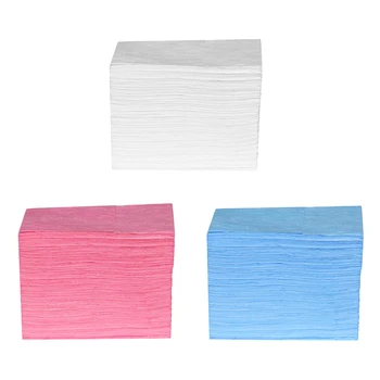50pcs Disposable Tissue/Flat Stretcher Sheets Underpad Cover Fitted Massage Table - Beauty Salon Accessories
50pcs Disposable Tissue/Flat Stretcher Sheets Underpad Cover Fitted Massage Table - Beauty Salon Accessories