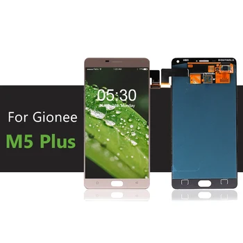 for Gionee marathon M5 Plus LCD Display with Touch Screen Assembly for Gionee M5 Plus Display Cellphone Parts Free Shipping
for Gionee marathon M5 Plus LCD Display with Touch Screen Assembly for Gionee M5 Plus Display Cellphone Parts Free Shipping