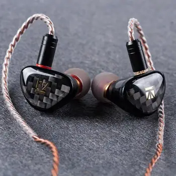 KBEAR Opal Dynamic Driver Hifi In Ear Earphone with Carbon Fiber Plated Headset 3.5MMCX Earplug with Metal Plated LOGO Earbud
KBEAR Opal Dynamic Driver Hifi In Ear Earphone with Carbon Fiber Plated Headset 3.5MMCX Earplug with Metal Plated LOGO Earbud