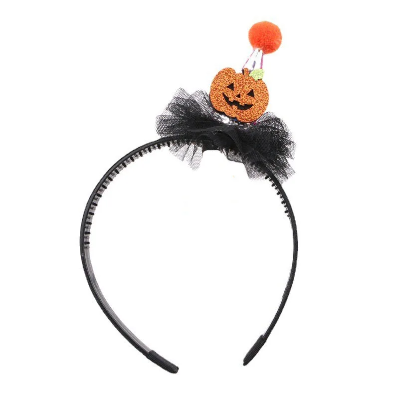 Hair Accessories with Lights Laser Halloween Pumpkin Ghost Black Cat Hats Children's Hairpins Girls Hair Bands Headdress Bows
Hair Accessories with Lights Laser Halloween Pumpkin Ghost Black Cat Hats Children's Hairpins Girls Hair Bands Headdress Bows