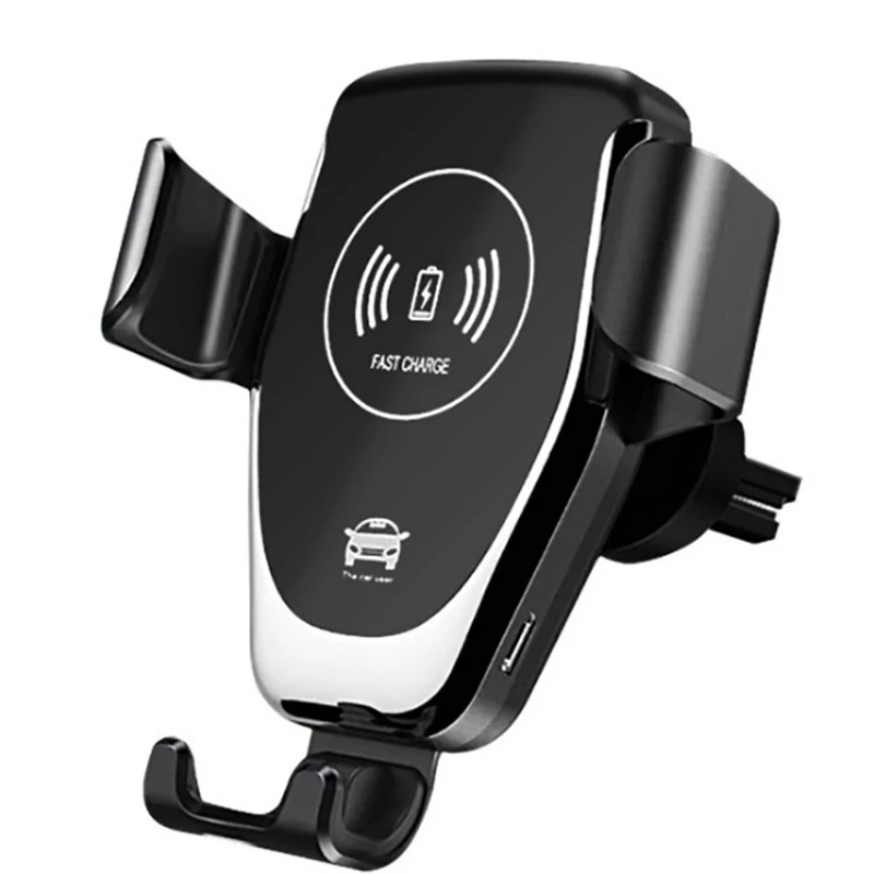10W QI Car Wireless Fast Charger Automatic Clamping Wirless Charging Car Phone Holder For iPhone Samsung Xiaomi Huawei
10W QI Car Wireless Fast Charger Automatic Clamping Wirless Charging Car Phone Holder For iPhone Samsung Xiaomi Huawei
