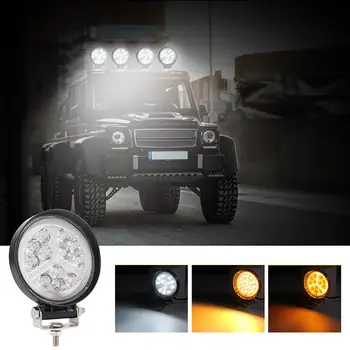 Car headlights LED lighting Circular 4-inch Lens Built-in Working Light with DRL for Off-road Vehicles Pickup Truck SUV lights
Car headlights LED lighting Circular 4-inch Lens Built-in Working Light with DRL for Off-road Vehicles Pickup Truck SUV lights