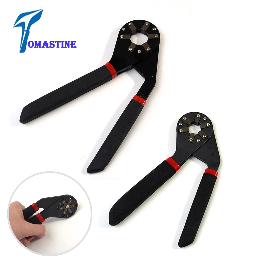 6/8inch High Carbon Steel Multifunctional External Hexagonal Pliers Wrench Universal Y Shape Spanner Home Grip Allen Repair Too
6/8inch High Carbon Steel Multifunctional External Hexagonal Pliers Wrench Universal Y Shape Spanner Home Grip Allen Repair Too