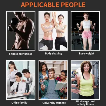 Practical 11pcs 11pcs/ Set Pull Rope Latex Tension Band Stretch Arm Apparatus Fitness Equipments Puller
Practical 11pcs 11pcs/ Set Pull Rope Latex Tension Band Stretch Arm Apparatus Fitness Equipments Puller