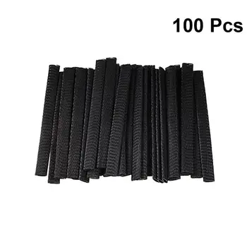 100pcs Useful Mesh Cover Protective Cosmetic Brush Makeup Brush Sleeve Guard Protector Net Cosmetic Tool For Ladies Women Girls
100pcs Useful Mesh Cover Protective Cosmetic Brush Makeup Brush Sleeve Guard Protector Net Cosmetic Tool For Ladies Women Girls