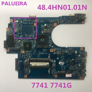 PALUBEIRA FOR ACER 7741 7741G Laptop Motherboard Mainboard 48.4HN01.01N MBPT501001 DDR3 100% Tested Fast Ship
PALUBEIRA FOR ACER 7741 7741G Laptop Motherboard Mainboard 48.4HN01.01N MBPT501001 DDR3 100% Tested Fast Ship