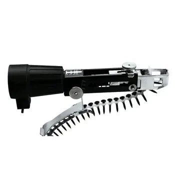 Automatic Nail Chain Tool Electric Chain with Screw Lithium Chain Nail Tool Chain with Head Converter Empty Chain Belt
Automatic Nail Chain Tool Electric Chain with Screw Lithium Chain Nail Tool Chain with Head Converter Empty Chain Belt