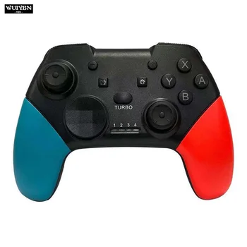 WUIYBN Switch Controller Wireless Bluetooth NS Gamepad Joystick For Switch lite Game Machine/PC/Steam
WUIYBN Switch Controller Wireless Bluetooth NS Gamepad Joystick For Switch lite Game Machine/PC/Steam
