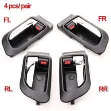 Car Auto Inner Door Handles Interior Door knob Inside Trim Panel For Great Wall Haval Hover H3 H5 2010 2011 2012 2013 GWM X200 
Car Auto Inner Door Handles Interior Door knob Inside Trim Panel For Great Wall Haval Hover H3 H5 2010 2011 2012 2013 GWM X200